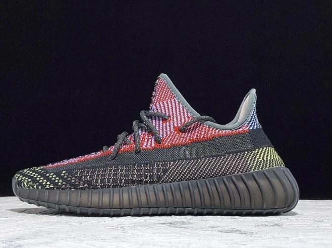 350 Boost Yecheil Yeezy V2 FX4145 "Reflective Adidas 1010